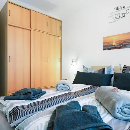 Ferienwohnung Haus Elbe 5 Cuxhaven Exterior foto
