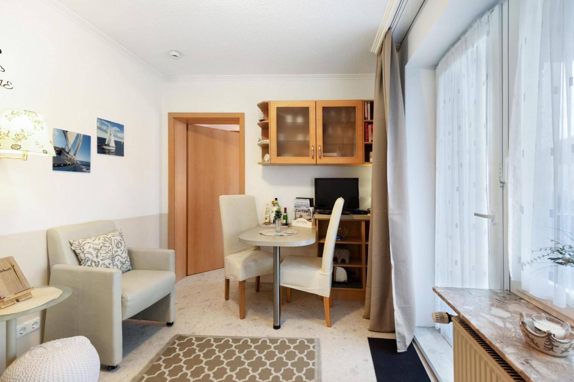 Apartamento Haus Elbe 5