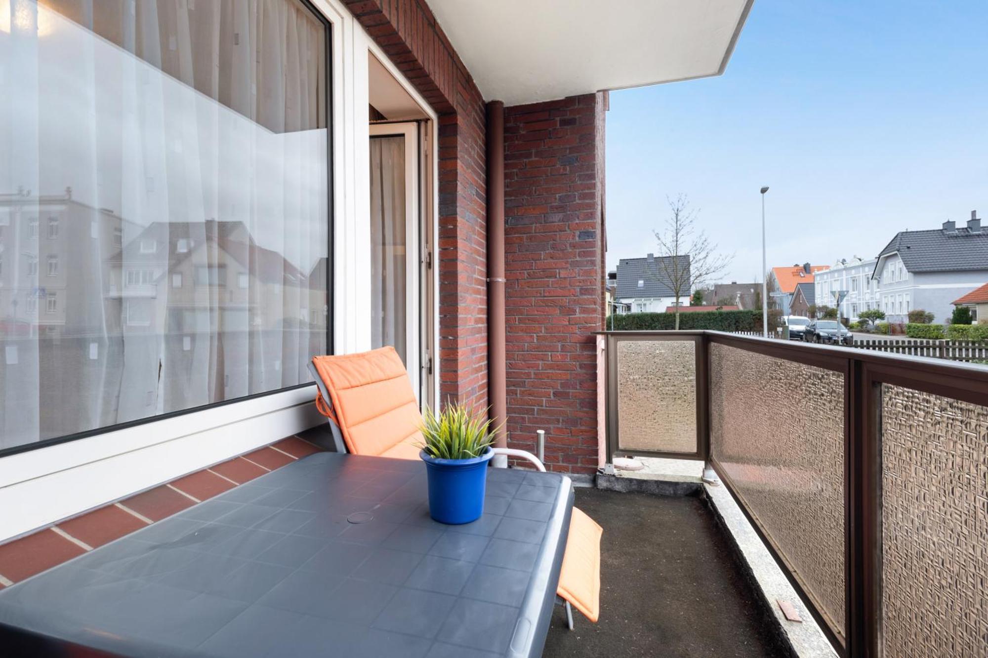Haus Elbe 5 Apartamento