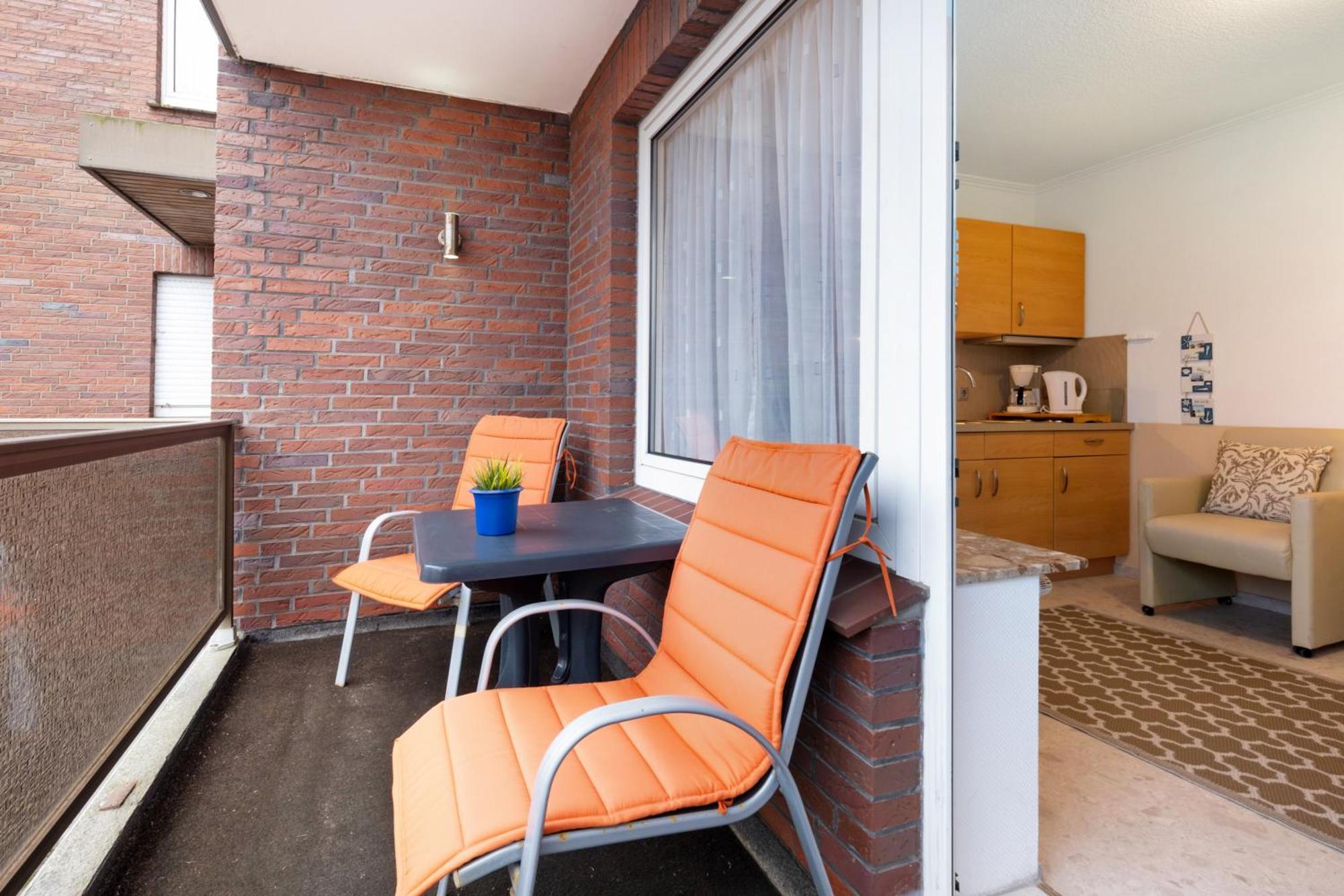 Haus Elbe 5 Apartamento